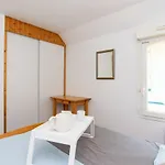 בית נופש Maison 8 Personnes Au Coeur De La Vallee Du Louron