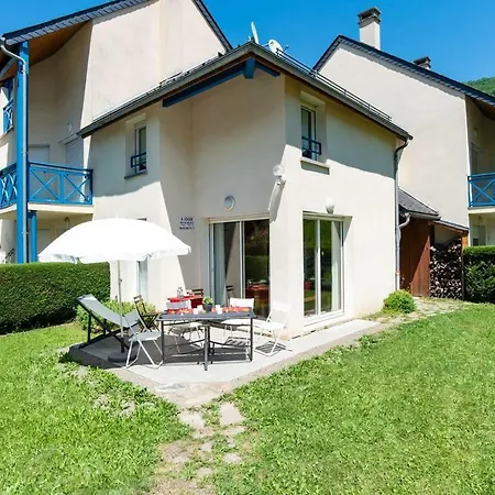 Maison 8 Personnes Au Coeur De La Vallee Du Louron לודנוויל