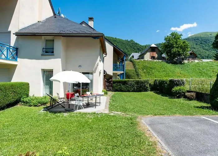 Holiday home Maison 8 Personnes Au Coeur De La Vallee Du Louron *