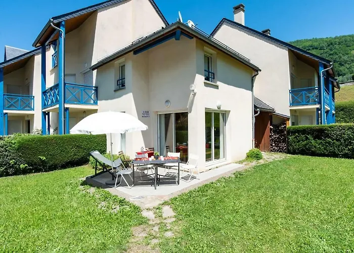 Maison 8 Personnes Au Coeur De La Vallee Du Louron Loudenvielle