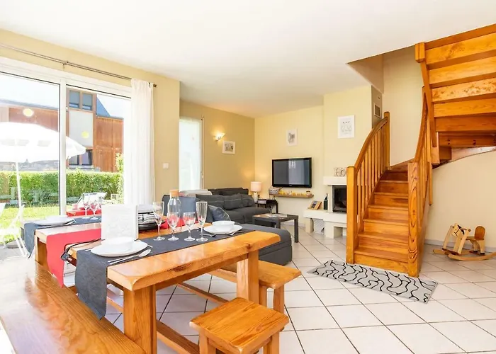 Maison 8 Personnes Au Coeur De La Vallee Du Louron