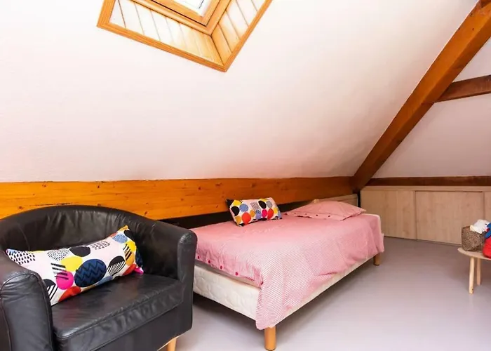 Holiday home Maison 8 Personnes Au Coeur De La Vallee Du Louron