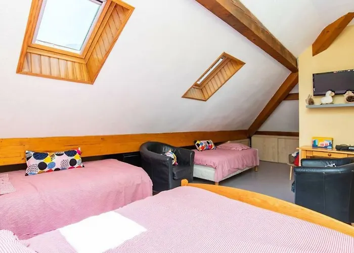 Holiday home Maison 8 Personnes Au Coeur De La Vallee Du Louron