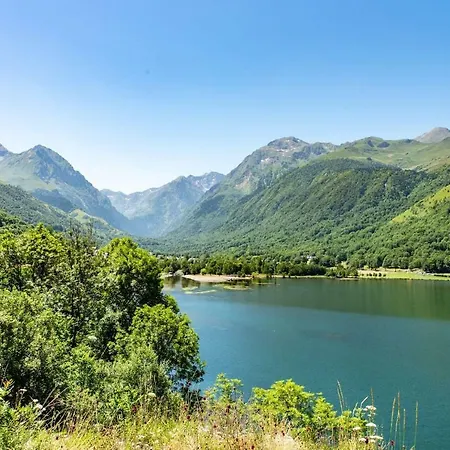 Tatil Evi Maison 8 Personnes Au Coeur De La Vallee Du Louron *