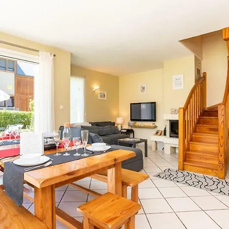 Maison 8 Personnes Au Coeur De La Vallee Du Louron