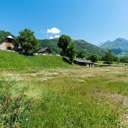 Maison 8 Personnes Au Coeur De La Vallee Du Louron Feriehus Loudenvielle