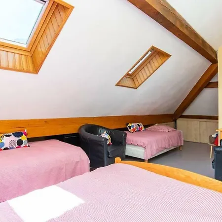 Holiday home Maison 8 Personnes Au Coeur De La Vallee Du Louron