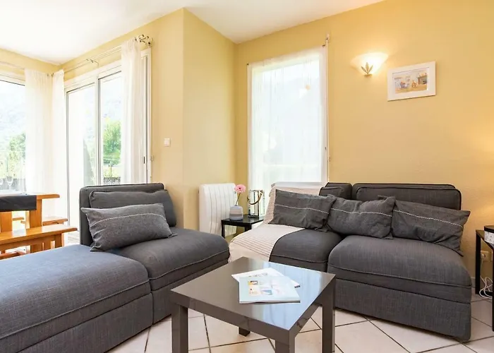 Maison 8 Personnes Au Coeur De La Vallee Du Louron *