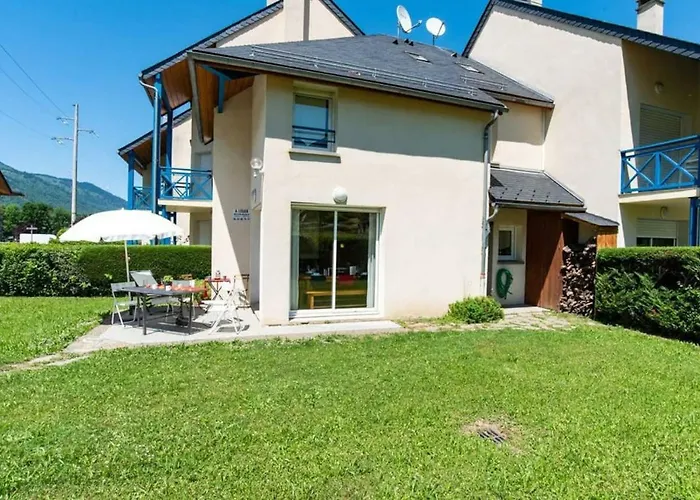Ferienhaus Maison 8 Personnes Au Coeur De La Vallee Du Louron