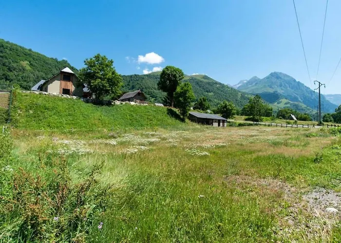 Maison 8 Personnes Au Coeur De La Vallee Du Louron Ferienhaus Loudenvielle