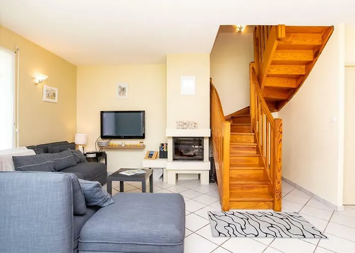 Ferienhaus Maison 8 Personnes Au Coeur De La Vallee Du Louron Loudenvielle