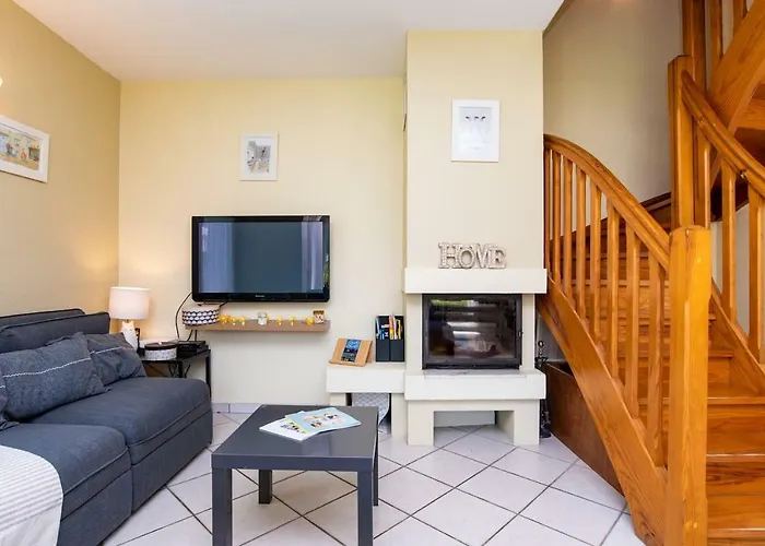 Maison 8 Personnes Au Coeur De La Vallee Du Louron Ferienhaus Loudenvielle